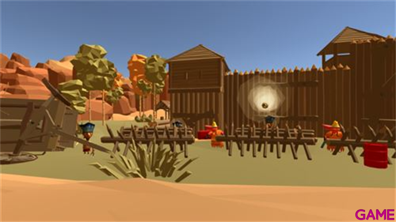 Wild West Shooter-1